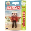Efko Igráček Rodina Dedko figúrka