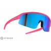 Neon VIPER detské okuliare, crystal pink fluo/MIRROR BLUE CAT 3