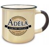 Nekupto Hrnek se jménem ADÉLA Retro
