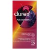 Durex Pleasuremax kondómy 10 ks