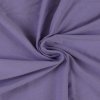 Kvalitex Jersey plachta na posteľ svetlofialová 220 × 200 cm