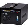 Menič napätia 230V/110V 1500W PROFLEX PRT-1500 (Transformátor 230V/110V 1.500W)