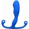 Aneros Helix Syn Trident dildo prostaty modré