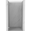 MEXEN/S - Lunar-B sprchové dvere krídlové ľavé 95, transparent, chróm 832-095-000-01-00-L
