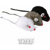 Trixie Myš so zvončekom 5cm 4139