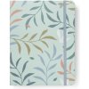 Filofax Botanical notebook A5 mint