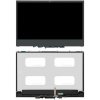 Lenovo Yoga 720-13IKB čierny LCD displej s dotykovým rámom vpredu 1920 x 1080 FHD 30 Pin