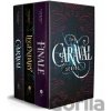 Caraval: Caraval, Legendary, Finale - Stephanie Garber