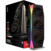 XFX Mercury Radeon RX 9070 XT Magnetic OC 16GB / 3100 MHz / 16GB GDDR6 / 256-bit / 1x HDMI + 3x DP / 750W (8+8+8) (RX-97TMARGB9)