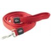 Vodítko BUSTER Neoprene L/XL 180cm/25mm červené