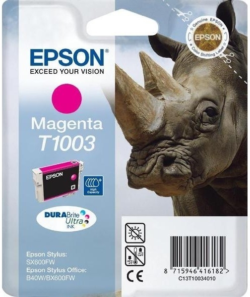 Epson T1003 Magenta - originálny