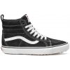 Vans Sk8 hi Black Black White