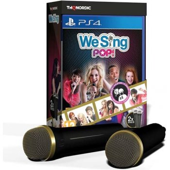 We Sing Pop! (Microphone Bundle)