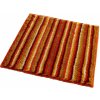 ROUTNER Kúpeľňová predložka PESCINA Oranžovožltá 10604 - Oranžovožltá / 60 x 60 cm 10604