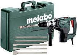 Metabo KH 5-40 Set