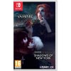 Vampire The Mascarade Coteries of New York + Shadows of New York (Switch)