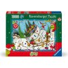 The Grinch 1000 Teile Puzzle