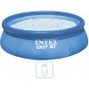INTEX Easy Set Pool Bazén 305 x 76 cm s kartušovou filtráciou 28122