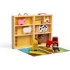Bigjigs Toys Krabička na hranie farma zvierat