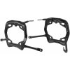 PRO side carrier Black. CFMoto 450MT (23-).