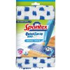 SPONTEX Quick spray mop duo refill