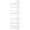 MEXEN - Ops vykurovací rebrík/radiátor 1300 x 550 mm, 694 W, biela W122-1300-550-00-20