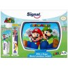 Signal Darčekový box pre deti Super Mario, 6-13 rokov,