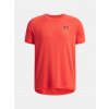 Under Armour Chlapčenské tričko UA Tech 2.0 SS-RED Červená YMD