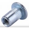 FORTUM matica nitovacie oceľové, sada 50ks, M3 x 8 mm 4770683
