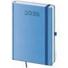 Print Pop A5 Týždenný 2026 svetlo modrý