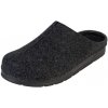 Pánske zdravotné papuče BZ450 čierne - 47
