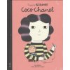 Pequeña y grande coco chanel