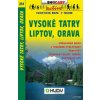 Vysoké Tatry, Liptov, Orava