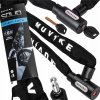 Zabezpečenie reťaze na bicykel Muvike Cadena 900D/6G