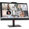 LENOVO LCD T27hv-30 - 27 ,IPS,mat,16:9,2560x1440,75Hz,4ms,300cd/m2,1000:1,HDMI,DP,USB-C,USBHub,RJ45,VESA,rep,cam,Pivot