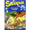 Šmolkovia 11 DVD