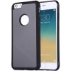 AppleKing magický antigravitačný samolepiaci kryt na Apple iPhone 6 Plus/6S Plus – vhodný pre selfie – čierny - možnosť vrátiť tovar ZADARMO do 30tich dní