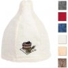 UAB Namu Tekstile Čiapka do sauny, krémová, 100 % bavlna