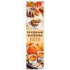 Nástenný Hrnčeková kuchárka – viazanka
