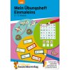 Mein Übungsheft Einmaleins 2./3. Klasse