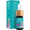 CBD olej pre zvieratá10% 10ml Zelená Země