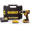 DeWALT DCD796D2 - Akumulátorová bezuhlíková príklepová vŕtačka / skrutkovač 18 V (2,0 Ah)