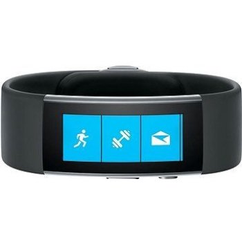 Microsoft Band 2 Middle