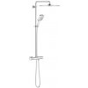 Sprchový systém GROHE RAINSHOWER SmartActive Cube na stenu s termostatickou batériou chróm 26649000