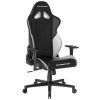 DXRacer GLADIATOR čierno-biela