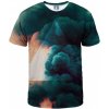 Aloha From Deer Smoked Out T-Shirt TSH AFD133 Green M