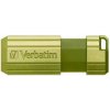 Verbatim USB flash disk, USB 2.0, 32GB, Store,N,Go PinStripe, zelený, 49958, pre archiváciu dát