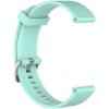BStrap Silicone Bredon remienok na Xiaomi Watch S1 Active, teal (SHU001C1013)