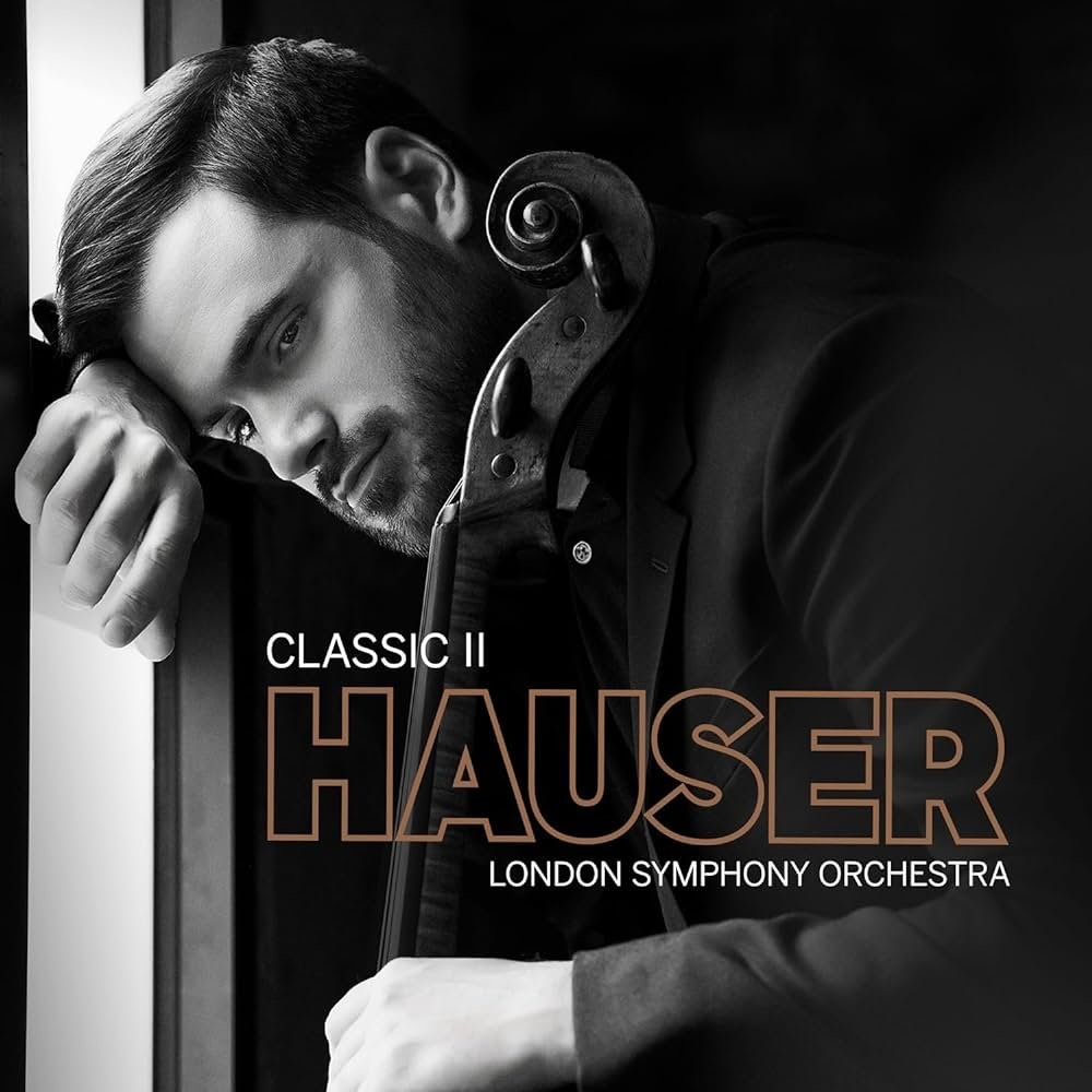 Hauser: Classic II CD