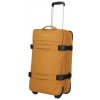 Cestovná taška na kolieskach Travelite Bolonia M 50 L žltá